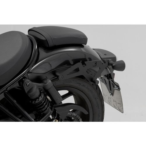 Legend Gear tašky-sada,  LH1/LH1. 19,5/19,5 l. Honda CMX1100 Rebel (20-).