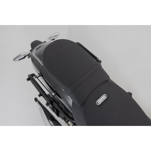 Legend Gear side bag system LC Black Edition BMW R18 (20-).