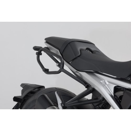Legend Gear side bag system LC Black Edition Honda CB1000R (21-).
