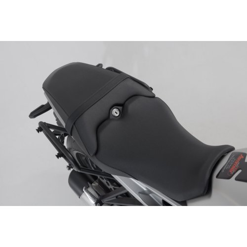 Legend Gear side bag system LC Black Edition Honda CB1000R (21-).