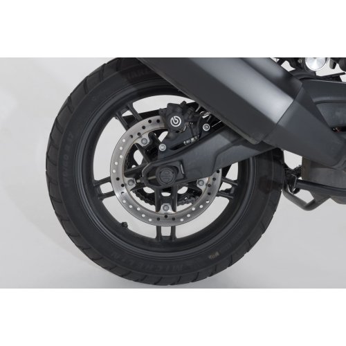 padací protektory na zadní osu Harley Davidson Pan America (21-).