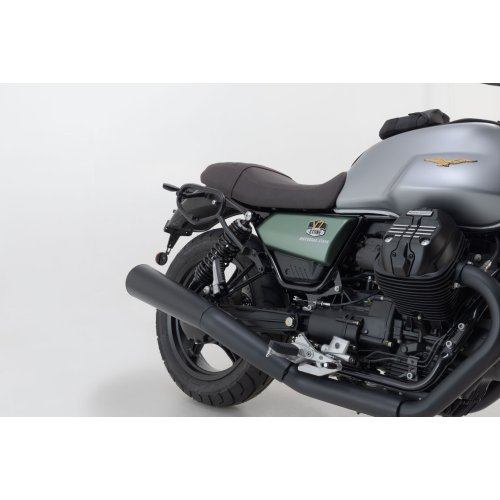 SLC boční nosič pravý Moto Guzzi V 7 IV Special/Stone (20-)