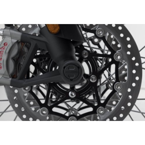 padací protektor na př.osu Triumph Scrambler 1200 (21-).