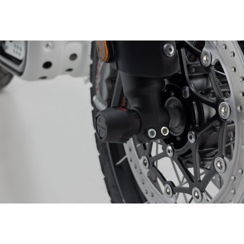 padací protektor na př.osu Triumph Scrambler 1200 (21-).