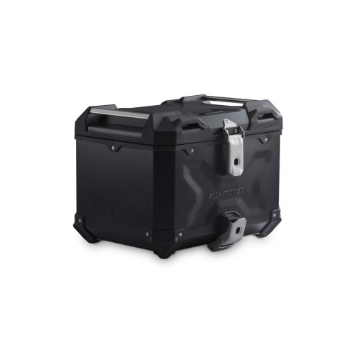 TRAX ADV top case system černý BMW R 1250 GS / Adv (21-) s Rallye sedadlem