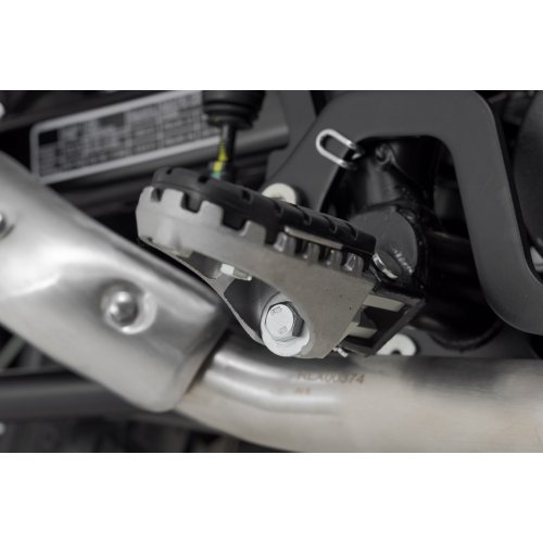 ION footrest kit BMW R1200/1250, Royal Enfield Himalayan.