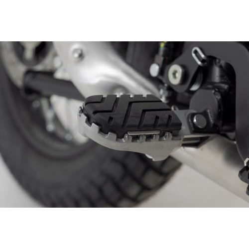 ION footrest kit BMW R1200/1250, Royal Enfield Himalayan.
