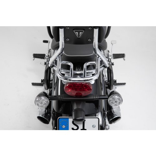 SLC boční nosič levý Triumph Bonneville Speedmaster (18-).