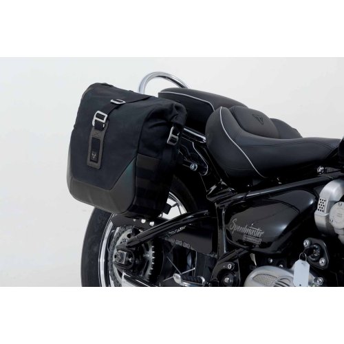 Legend Gear side bag system LC Triumph Bonneville Speedmaster (18-).