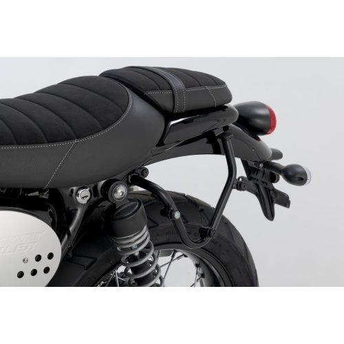 Legend Gear side bag system LC Triumph Street Cup / Scrambler / Twin (16-).