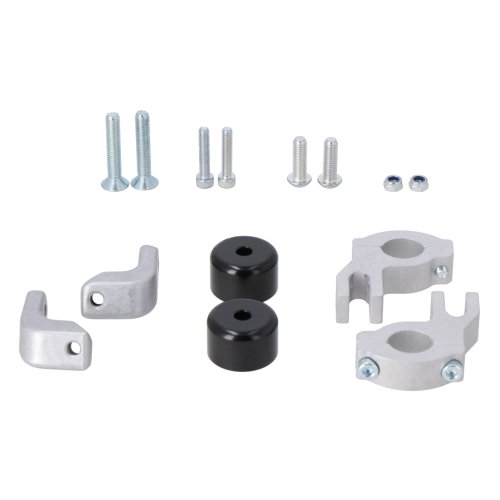 montážní kit bez plastů Kawasaki KLR 650 (22-).