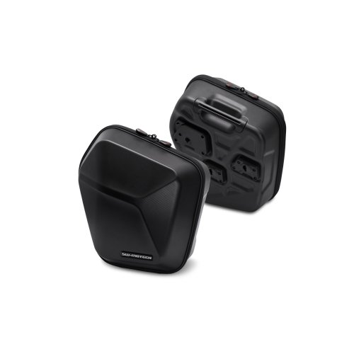 URBAN ABS side case system 2x 16,5 l. Triumph Street Twin (18-).