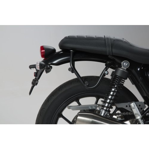 Legend Gear side bag system LC Triumph Street Twin (16-) / Cup (16-).