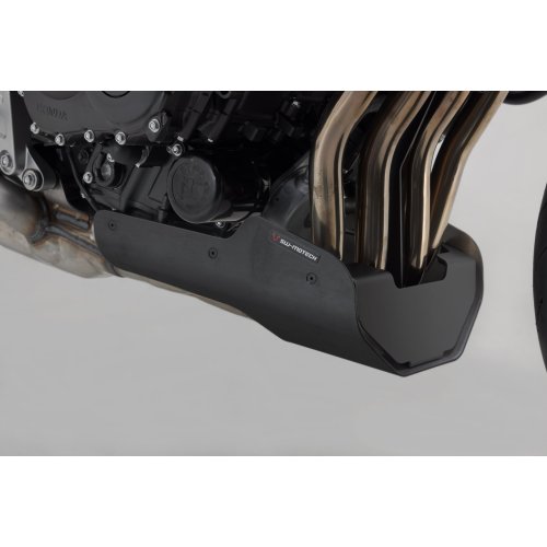 přední spoiler černý Honda CB1000R (21-).