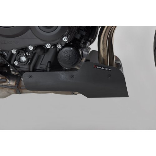 přední spoiler černý Honda CB1000R (21-).