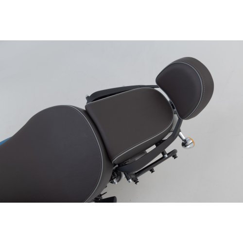 Legend Gear side bag system LC Black Edition Royal Enfield Meteor 350 (19-).