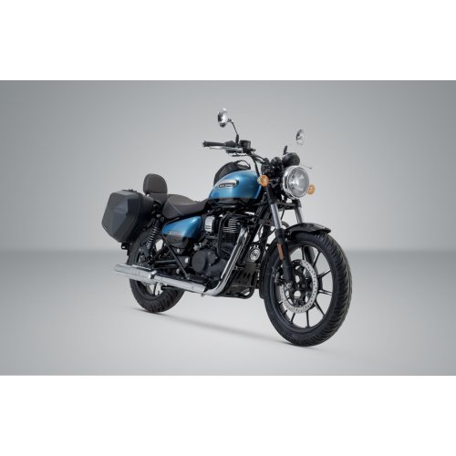 URBAN ABS side case system 2x 16,5 l. Royal Enfield Meteor 350 (19-).
