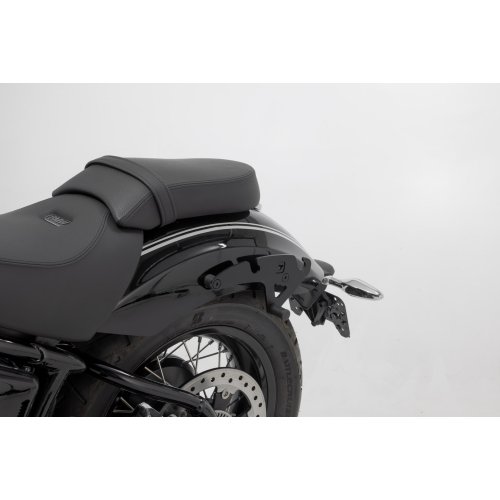 Legend Gear tašky-sada,  LH1/LH1. 19,5/19,5 l. BMW R18 (20-).