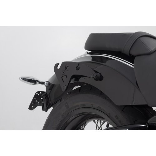 Legend Gear tašky-sada,  LH1/LH1. 19,5/19,5 l. BMW R18 (20-).