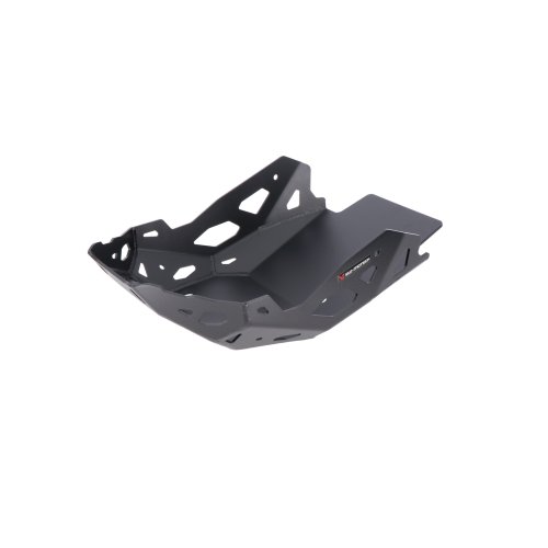 kryt motoru Ducati Multistrada V4  (20-),černý