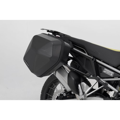 URBAN ABS side case system 2x 16,5 l. Aprilia Tuareg 660 (21-).