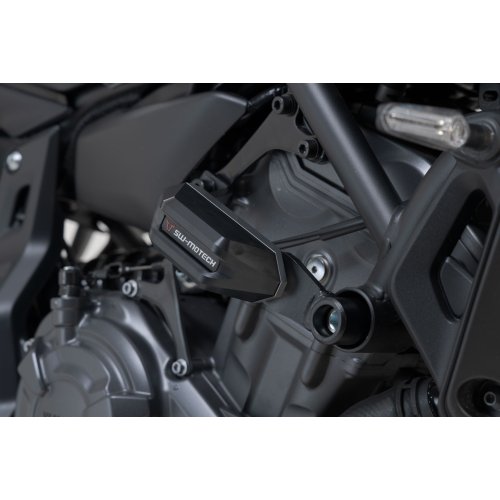 padací protektory Yamaha MT-07 (14-25), Tracer 700 RM30 (19-22).