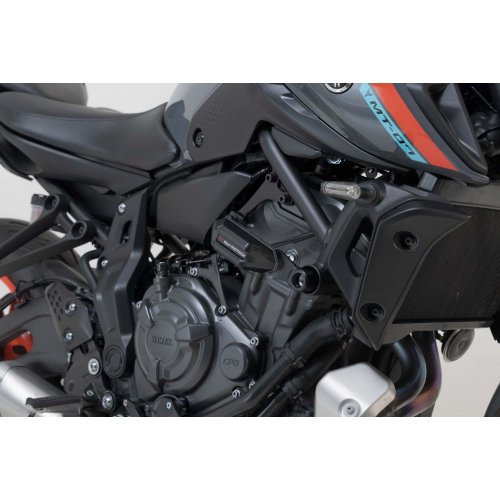 padací protektory Yamaha MT-07 (14-25), Tracer 700 RM30 (19-22).