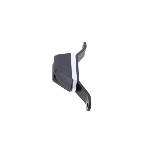 Crash pad holder Black. Triumph Trident 660 / Tiger 660 (21-).