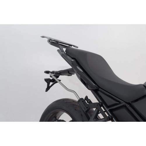 PRO BLAZE H saddlebag set Black. Triumph Tiger 660 (21-).