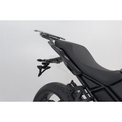 PRO BLAZE H saddlebag set Black. Triumph Tiger 660 (21-).