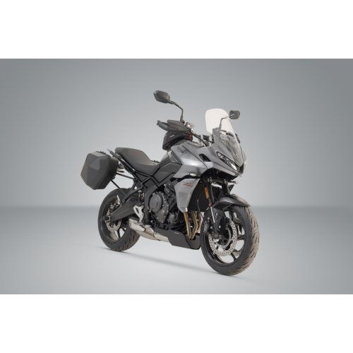 URBAN ABS side case system 2x 16,5 l. Triumph Tiger 660 (21-).