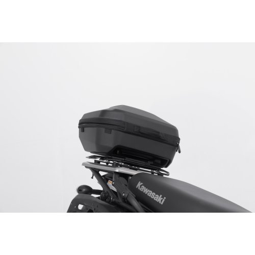 URBAN ABS top case system Black. Kawasaki KLR 650 (22-).