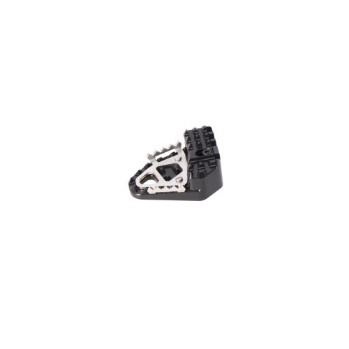 Extension for brake pedal Black. Benelli TRK 502 X (18-).