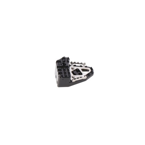Extension for brake pedal Black. Benelli TRK 502 X (18-).
