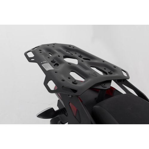URBAN ABS topcase system Black. Aprilia Tuareg 660 (21-).