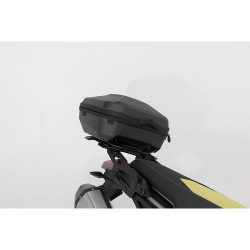 URBAN ABS topcase system Black. Aprilia Tuareg 660 (21-).