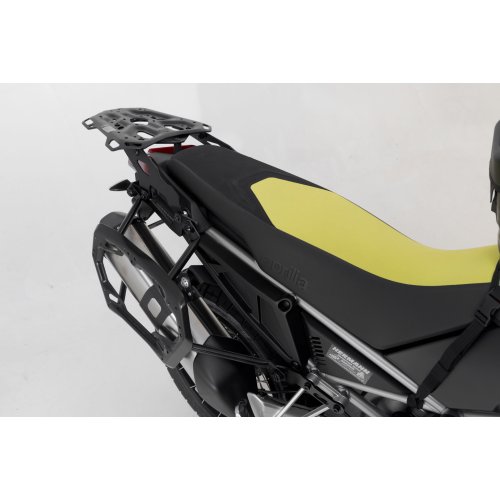 Adventure set Luggage Silver. Aprilia Tuareg 660 (21-).