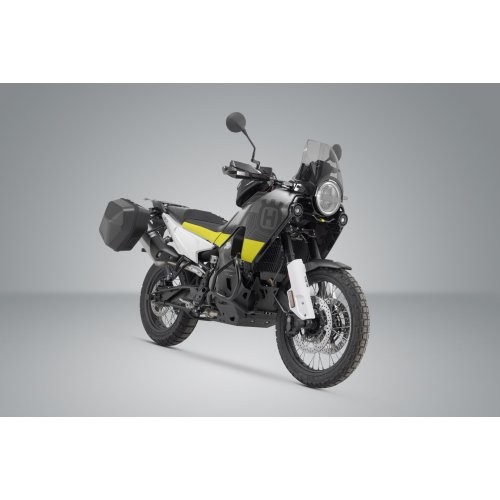 URBAN ABS side case system 2x 16.5L. Husqvarna Norden 901 (21-).