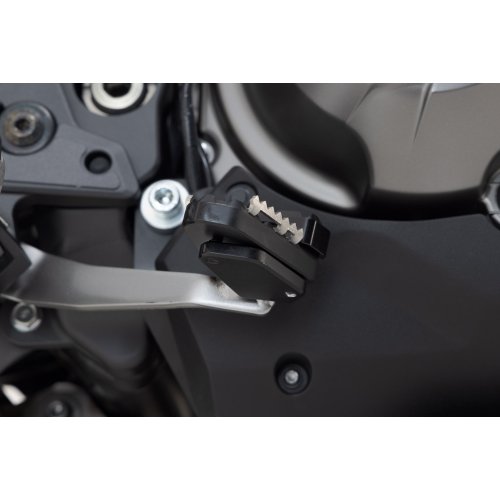 rozšíření brzdového pedálu Kawasaki Versys 1000.