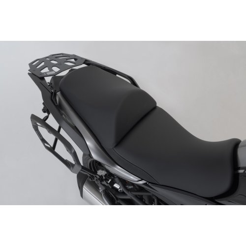 Adventure set Luggage Black. Kawasaki Versys 1000 / 1000 S (18-).