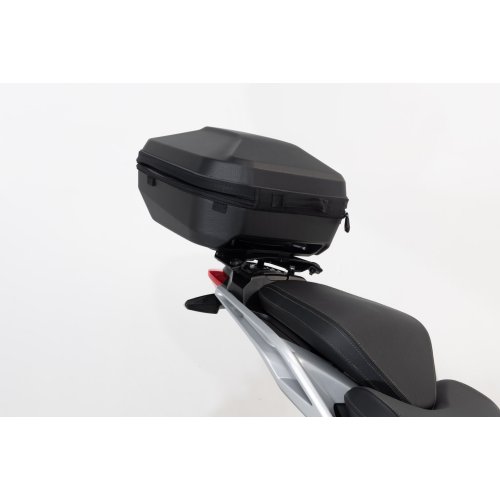 URBAN ABS topcase system černý Zero SR/S (19-).