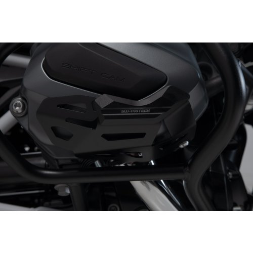 Kryty hlav černý. BMW R 1250 GS/Adv, R 1250 RS/ RT.