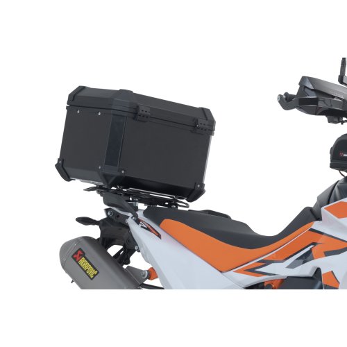 TRAX ADV top case system Black. KTM models, Husqvarna Norden 901.