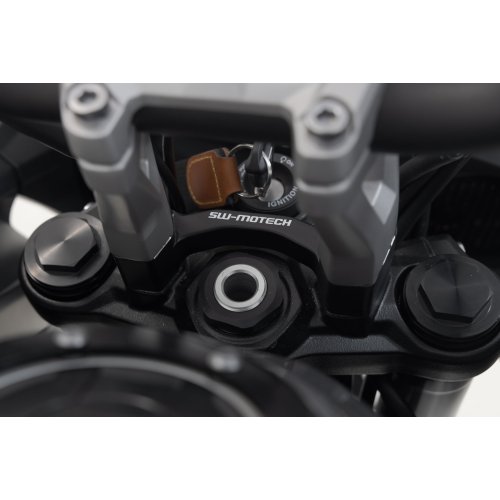 zvýšení řídítek +30mm,černé,Triumph Tiger 660 (21-)
