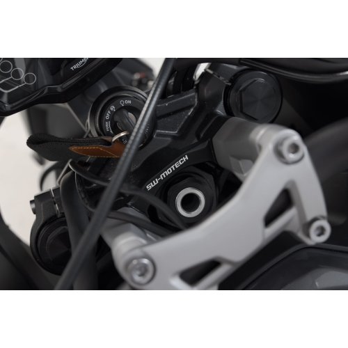 zvýšení řídítek +30mm,černé,Triumph Tiger 660 (21-)