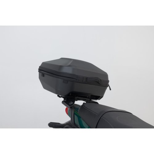 URBAN ABS topcase system Black. Kawasaki Z650RS (21-).