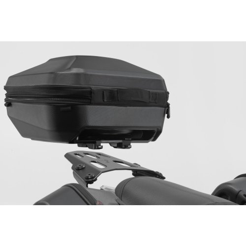 URBAN ABS topcase system Black. Kawasaki Z650RS (21-).