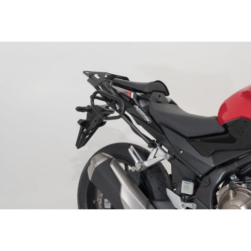 SysBag WP M/S system Honda CB500F (18-) / CBR500R (18-).