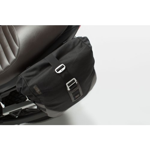 SysBag WP M/S system Suzuki SV650 ABS (15-), SV650 X (18-).