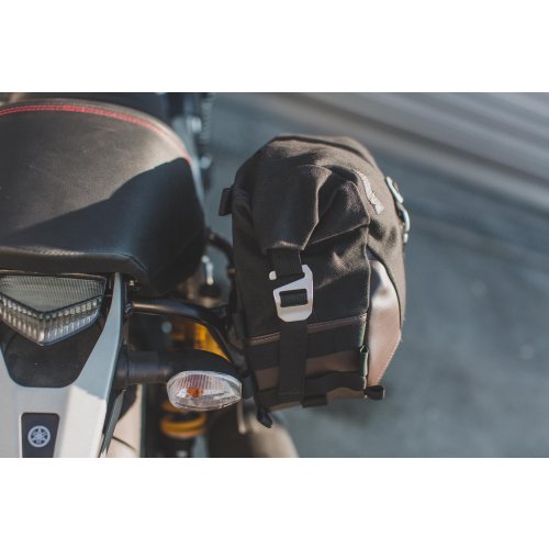 SysBag WP M/S system Yamaha XJR 1300 (15-).